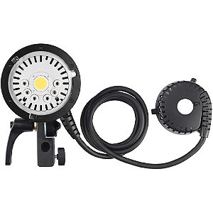 Cabeça de extensão Godox DP600PRP para cabeça de flash AD600Pro