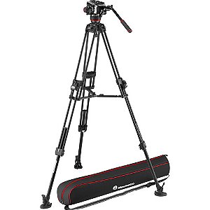 Tripé Manfrotto MVK504XTWINFA