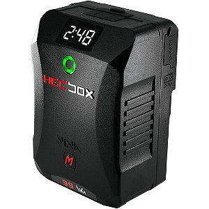 Bateria Hedbox NINA M 99,2 Wh Mini (Montagem em V)