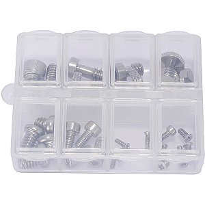 Smallrig AAK2326 Conjunto de parafusos SmallRig para acessórios de câmera