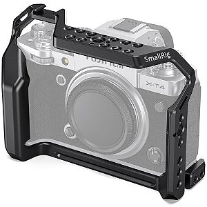 Smallrig 2808 Cage para câmera Fujifilm X-T4