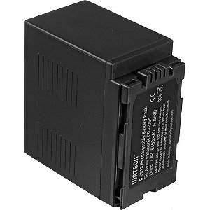 Pacote de Bateria de íons de Lítio Watson CGA-D54 (7,4 V, 5400 mAh)