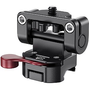 Suporte de monitor inclinável SmallRig com braçadeira NATO
