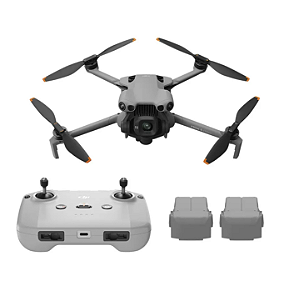 Drone DJI Mini 5 Pro Fly More Combo (Sem tela) BR - DJI066