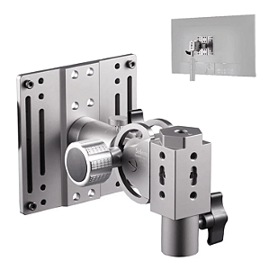Suporte de Monitor FDL115 Display Bracket 3/8" para Tripé de Estúdio