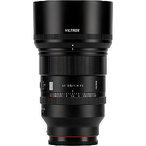 Lente Viltrox AF 85mm f/1.4 Pro FE Lens (Sony E)