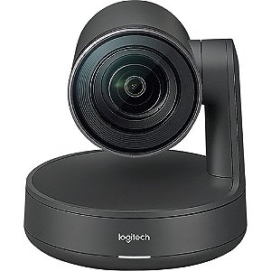 Sistema de câmera de conferência Logitech Rally Plus UHD 4K
