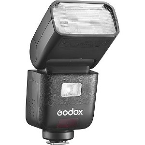 Flash Godox V480 para Canon