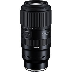 Lente Tamron 50-400 mm f/4.5-6.3 Di III VC VXD para Nikon Z