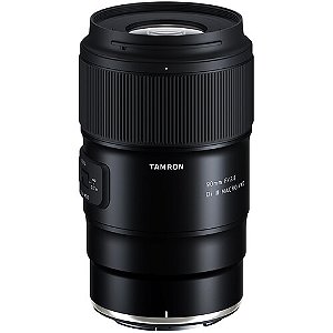 Lente Tamron 90mm f/2.8 Di III VXD Macro para Nikon Z