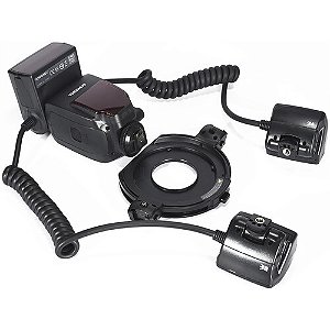 Flash Yongnuo Circular YN-24EX para Sony