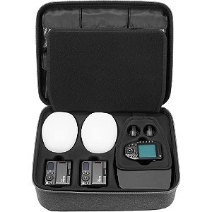 Kit Flash Godox Macro MF12 para Sony
