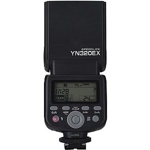 Flash Yongnuo YN320EX Speedlite para Sony