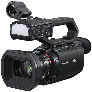 Filmadora Panasonic AG-CX20 4K HDMI