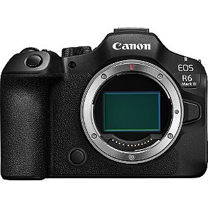 Canon EOS R6 Mark III Mirrorless Camera (Pré-Venda)