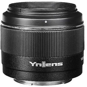 Lente Yongnuo 50mm f/1.8S DA DSM II para Sony