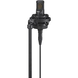 Microfone Sony C-80 - Preto