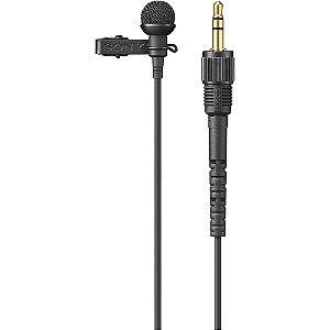 Microfone Sony Lavalier ECM-L1 - Preto