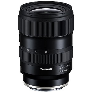 Lente Tamron 16-30mm f/2.8 Di III VXD G2 para Sony E