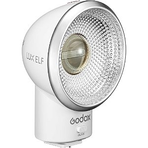 Flash Godox Lux Elf - Branco