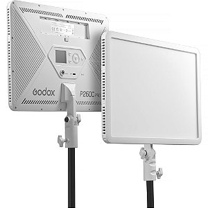 Painel LED Godox P260C Pro Bicolor 45 W - Branco