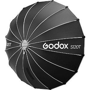 Softbox de Liberação Rápida Godox S120T 120cm