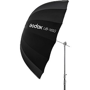 Sombrinha GODOX UB-165 - Prata 165cm