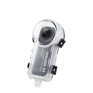 Case de Mergulho para Insta360 X4 (CINSBBMG)