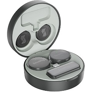 SmallRig 4934 Microfone sem fio S60 - Preto