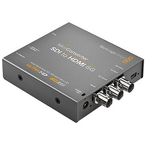 Mini Conversor SDI para HDMI 6G Blackmagic