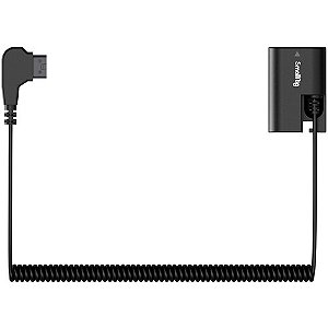 SmallRig 4252 Fonte de Bateria D-Tap (Dummy Battery) para Canon LP-E6NH