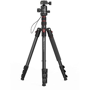 SmallRig 3935 Tripé para Vídeo CT-10 máximo 15kg - 1.8 metros