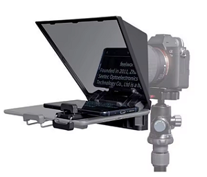 Teleprompter Feelworld TP2 (SEM ACESSÓRIOS DE CELULAR)