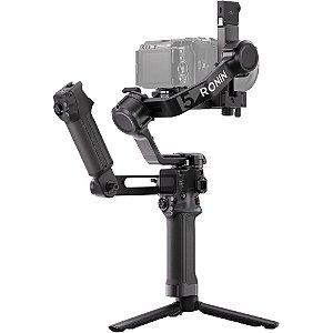 Estabilizador de câmera Gimbal DJI RS5 Combo - DJI141
