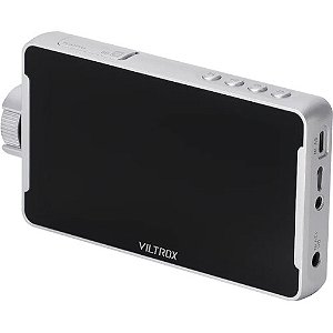 Monitor HD com tela sensível ao toque Viltrox DC-V1 de 5,5"