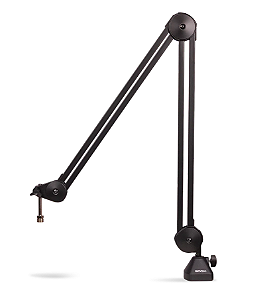 Braço para microfone de transmissão Zoom - ZMA-1