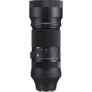 Lente SIGMA 100-400mm f/5-6.3 DG DN OS Contemporary para FUJIFILM X