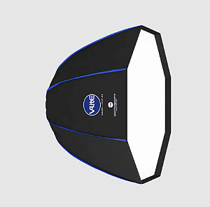 Difusor de Luz Octosoft P100 EASY MOUNT V-LITE