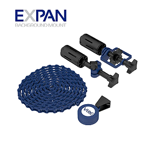 Kit Expan V-LITE para 1 ROLO DE FUNDO