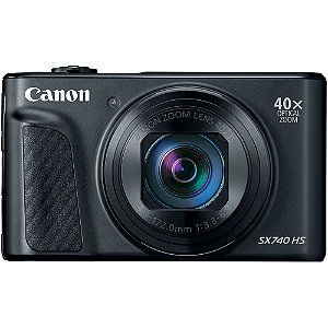Câmera Canon Canon PowerShot SX740 HS (Black)