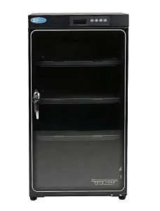 Gabinete Eletrônico SIRUI - Controle de umidade 120L