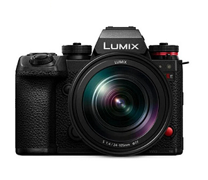 Câmera Panasonic Lumix S1 II E + Lente S 24-105mm F/4