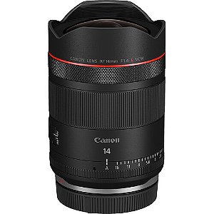 Lente Canon RF 14mm f/1.4 L VCM