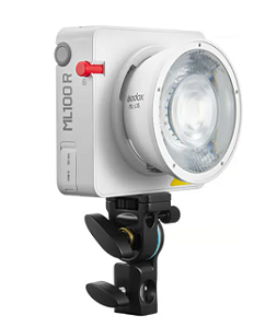 Godox ML100R RGB LED Portatil