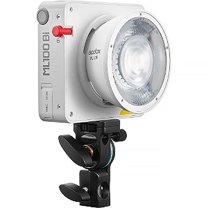 Luz LED portátil Godox ML100Bi