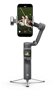 Estabilizador DJI Osmo Mobile 8P Creator Combo BR - DJI149