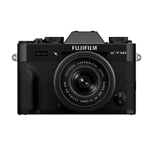 Câmera FUJIFILM X-T30III XC13-33 BLACK