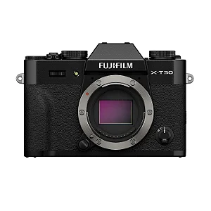 Câmera FUJIFILM X-T30III BLACK (corpo)