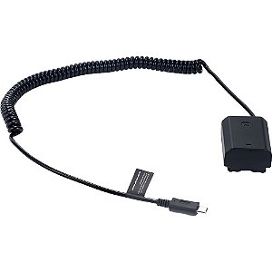 DUMMY BATTERY TILTA SONY NP-FZ100 USB-C PD (DB-SYFZ-USBC)