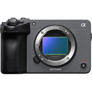 Câmera SONY FX5 (Pré-Venda)